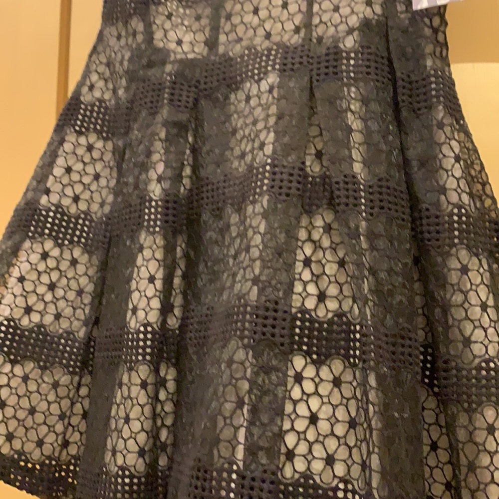 Girls Party Dress—Size 10 - Picture 6 of 6